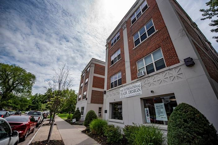 400 Elmwood Ave