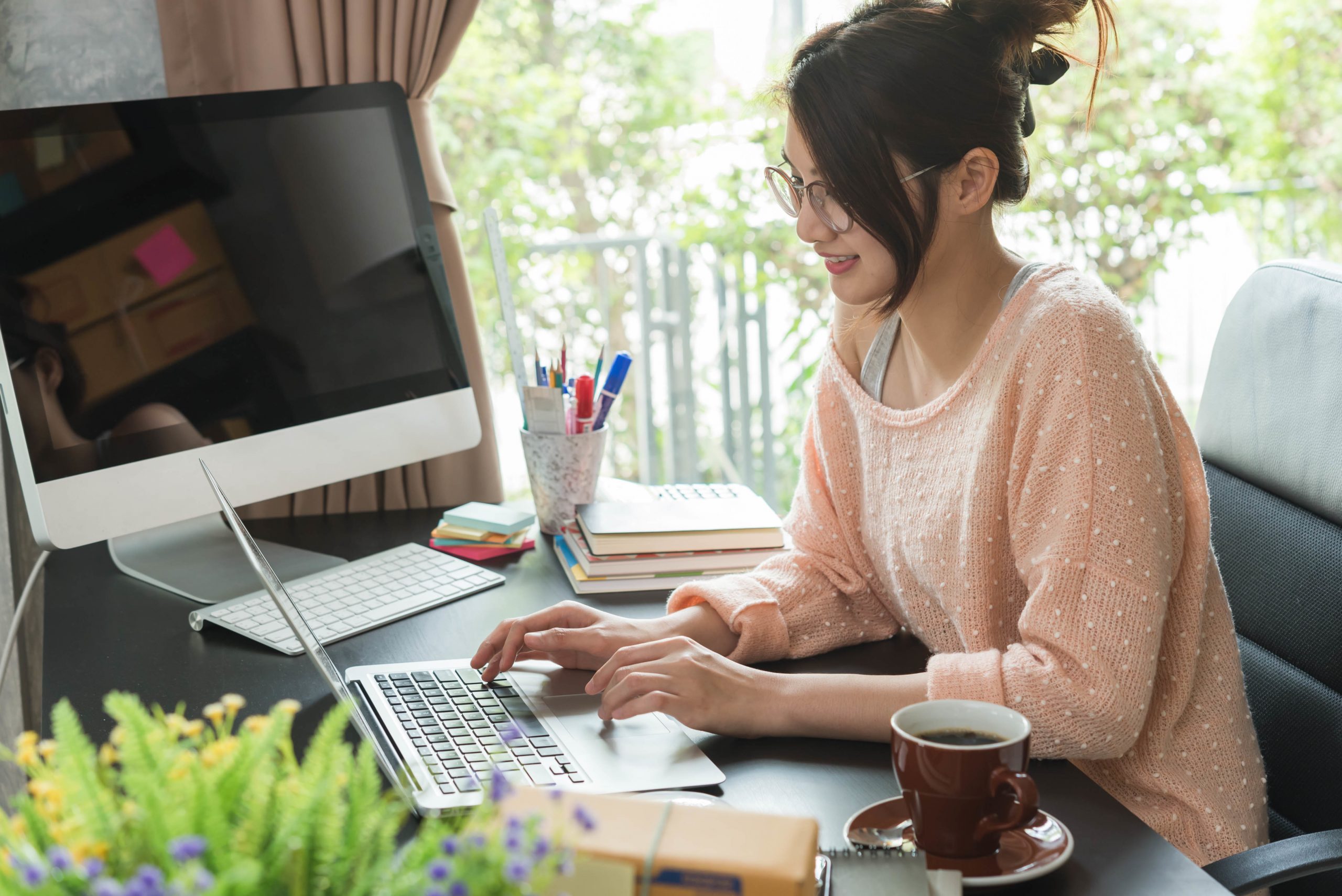 5 Tips to Help You Work Remotely in an Apartment