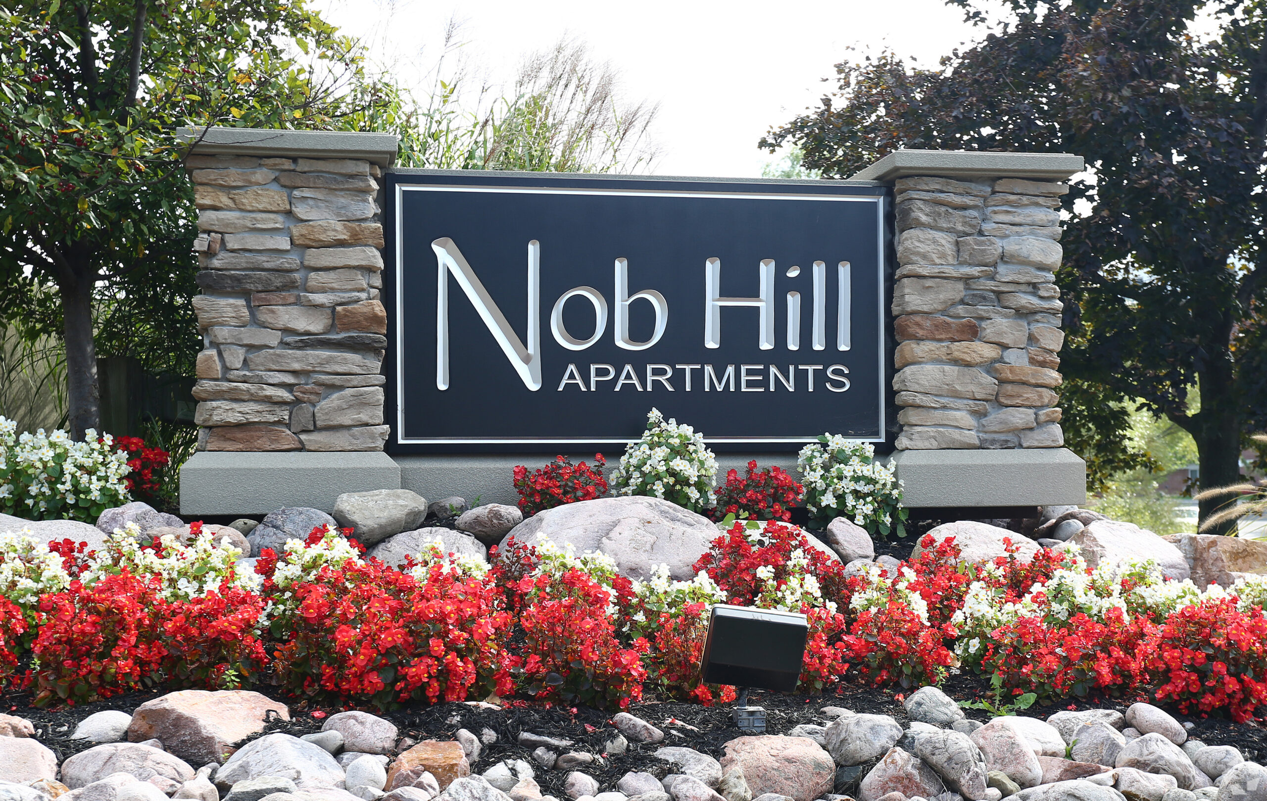 Meet us at Nob Hill Apartments! Sinatra & Co.