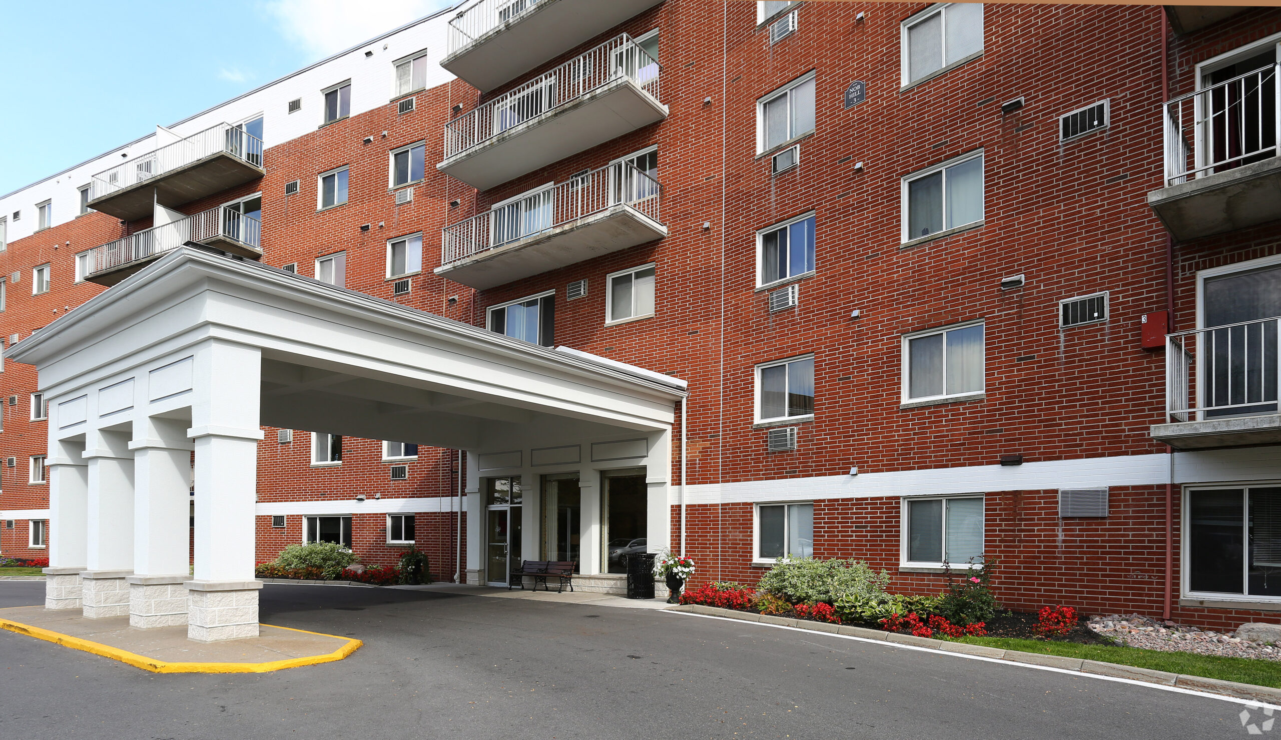 Meet us at Nob Hill Apartments! Sinatra & Co.