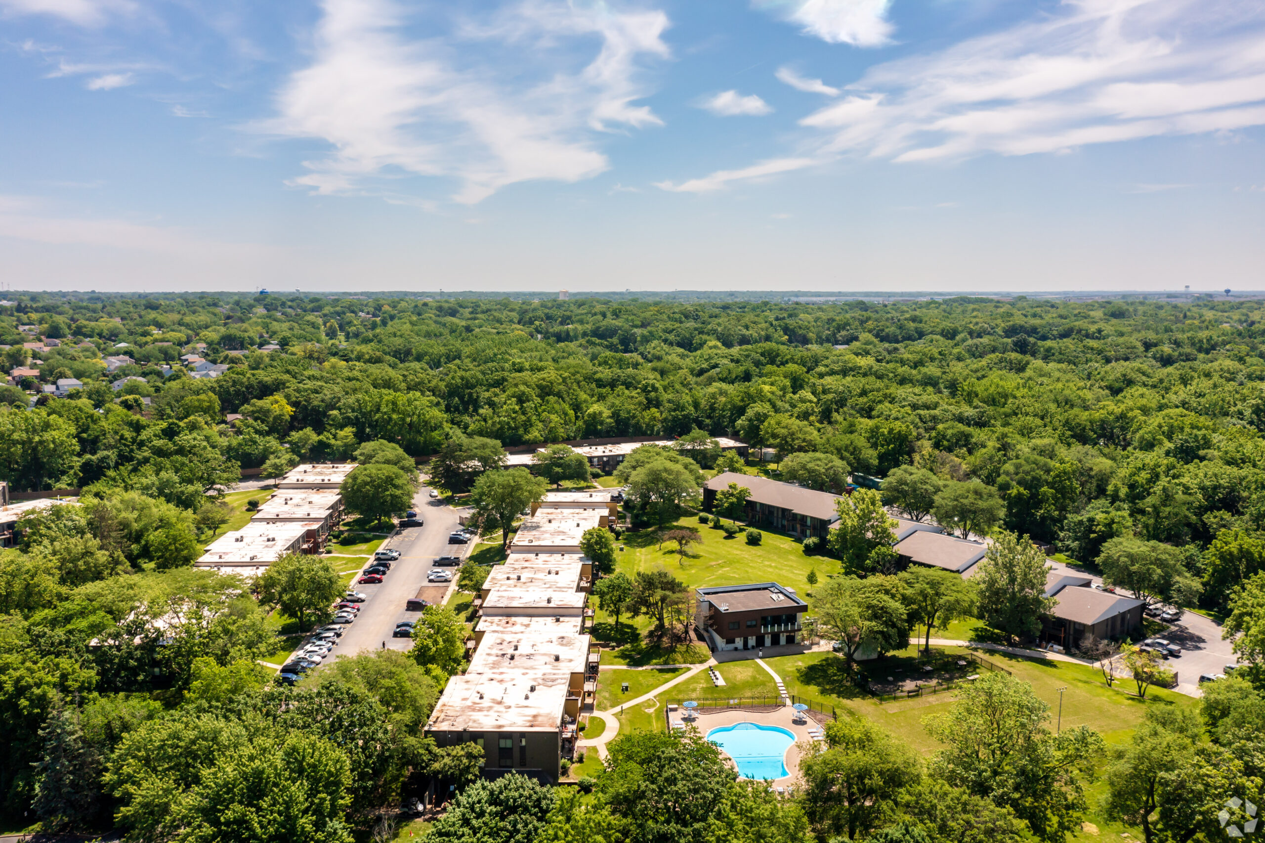 Meet us at Woodland Ridge Apartments! Sinatra & Co.