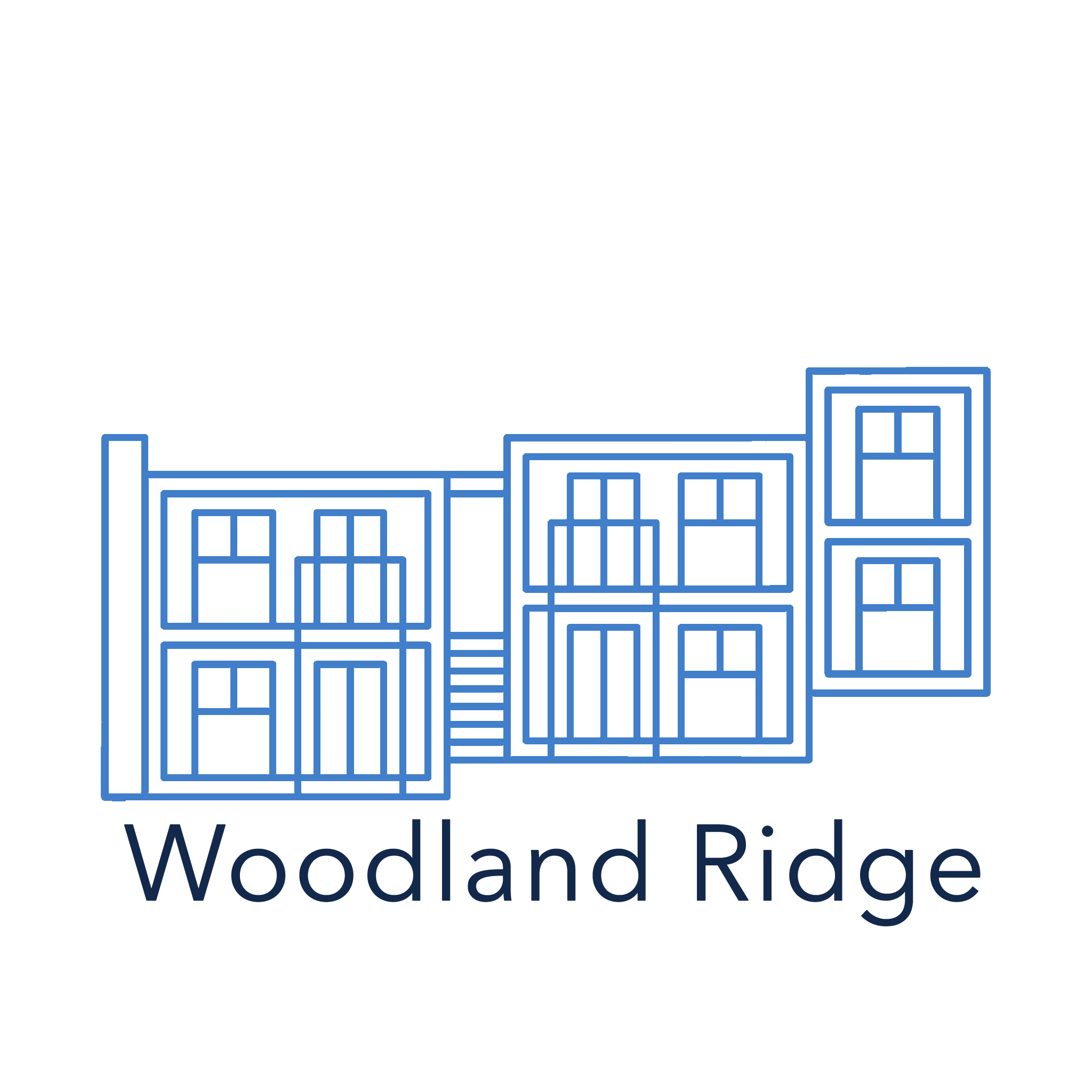 woodland ridge logo