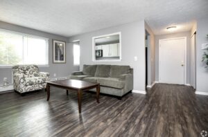 Renovated Apartment Home at Highview Manor in Fairport, NY.